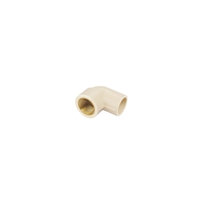 VIGOR 15 mm dia Elbow 90°(brass)