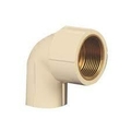 VIGOR 15 mm dia Elbow 90°(brass)