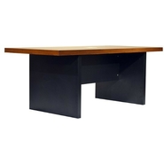 Ajoria Interiors 1525 millimeter X 1065 millimeter (mm LxD) Executive Computer Table