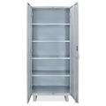 Countrees Almirah Steel shelving cabinets