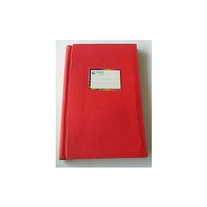 Unbranded STOCK REGISTER Diaries-printed-plain- register- 216 Pages