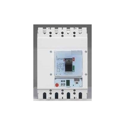 indoasian 630A 4 Pole 50 KA Molded Case Circuit Breakers (Mccb)