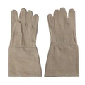 Unbranded Cotton Canvas Hand Gloves - Size Large