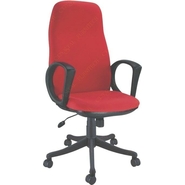 crystal furnitech Revolving Chair with Center tilt mechanism