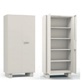 crystal furnitech Almirah Steel shelving cabinets