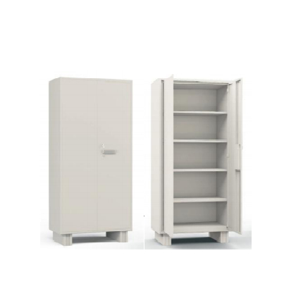 crystal furnitech Almirah Steel shelving cabinets