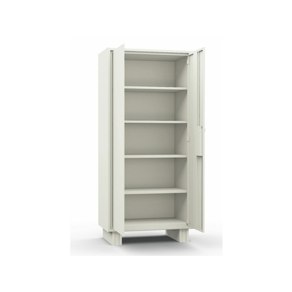 crystal furnitech Almirah Steel shelving cabinets