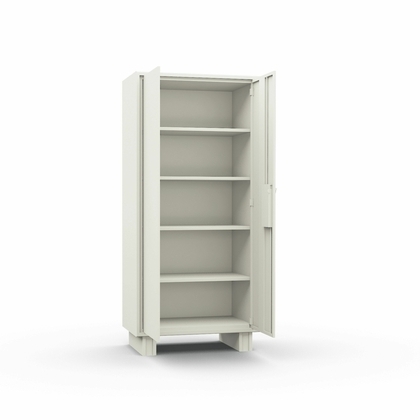 crystal furnitech Almirah Steel shelving cabinets