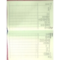 HARIDEVAM BILL REGISTER Diaries-printed-plain- register- 400 Pages