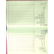 HARIDEVAM BILL REGISTER Diaries-printed-plain- register- 200 Pages