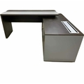 CHJUAN Executive Table with One side E.R.U unit