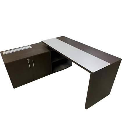 CHJUAN Executive Table with One side E.R.U unit