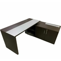 CHJUAN Executive Table with One side E.R.U unit