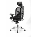 CHJUAN Revolving Chair with Knee tilt Synchronic mechanism