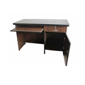 CHJUAN Executive Table with One side pedestal unit