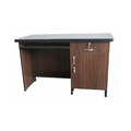 CHJUAN Executive Table with One side pedestal unit