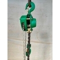 SPEED Hand Operated Chain Pulley Block, Warranty 2 year