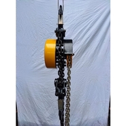 SPEED Hand Operated Chain Pulley Block, Warranty 2 year