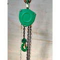 SPEED Hand Operated Chain Pulley Block, Warranty 1 year