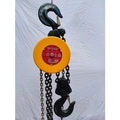 SPEED Hand Operated Chain Pulley Block, Warranty 2 year