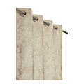 KAJAL Polyster Plain Door Curtains