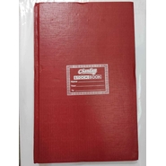 Chandan STOCK REGISTER Diaries-printed-plain- register- 500 Pages