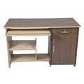 KANTOOR FURNITURE 1525 millimeter X 760 millimeter (mm LxD) Executive Computer Table