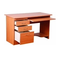 KANTOOR FURNITURE 1220 millimeter X 610 millimeter (mm LxD) Executive Computer Table