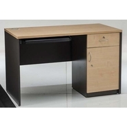 KANTOOR FURNITURE 1200 millimeter X 610 millimeter (mm LxD) Executive Computer Table