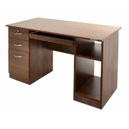 KANTOOR FURNITURE 1675 millimeter X 1220 millimeter (mm LxD) Executive Computer Table