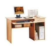 KANTOOR FURNITURE 1220 millimeter X 610 millimeter (mm LxD) Executive Computer Table