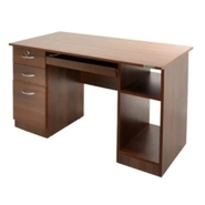 KANTOOR FURNITURE 2435 millimeter X 610 millimeter (mm LxD) Executive Computer Table