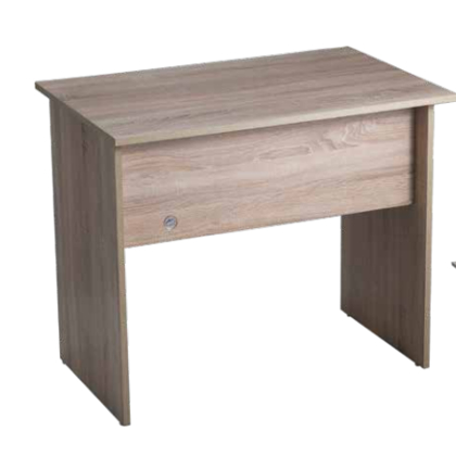 ALDER Executive Table with One side pedestal unit