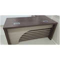 ALLWIN FURNITURES Executive Table with Both side pedestal unit