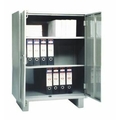 DELITE KOM Almirah Steel shelving cabinets