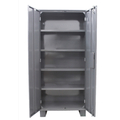 Kaycee Almirah Steel shelving cabinets