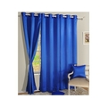 Unbranded Polyster Plain Door Curtains