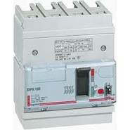 LEGRAND 400A 4 Pole 35 KA Molded Case Circuit Breakers (Mccb)