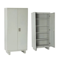 geeken Almirah Steel shelving cabinets