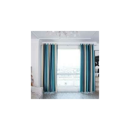 Unbranded Cotton Plain Door Curtains