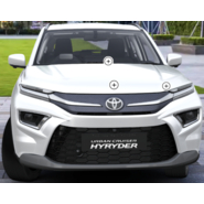 TOYOTA Utility Vehicles (Version 2) SUV Manual Two Wheel drive( Front Wheel