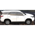 TOYOTA Utility Vehicles (Version 2) SUV Automatic - CVT (Continuously Variable Transmission) Two Wheel Drive( Rear Wheel