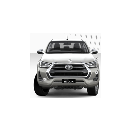 TOYOTA Utility Vehicles (Version 2) SUV Automatic Four Wheel drive