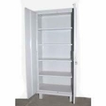 Unbranded--M/S NILRAJ FABRICATION Almirah Steel shelving cabinets