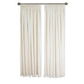 Unbranded Polyster Plain Door Curtains