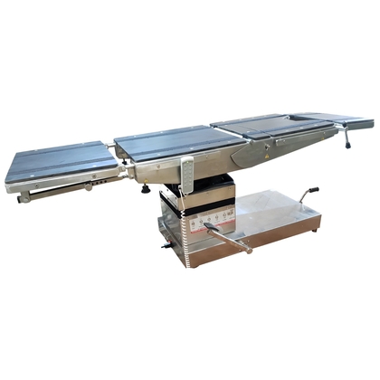 KAPSON--OMEGA SURGICAL INDUSTRIES Remote & Table mounted General Operating Table