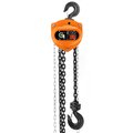 Globe Overseas Pvt. Ltd.--GLOBE OVERSEAS PRIVATE LIMITED Hand Operated Chain Pulley Block, Warranty 1 year