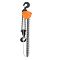 Globe Overseas Pvt. Ltd.--GLOBE OVERSEAS PRIVATE LIMITED Hand Operated Chain Pulley Block, Warranty 1 year