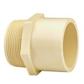 Unbranded NA mm dia Male thread adapter(plastic)