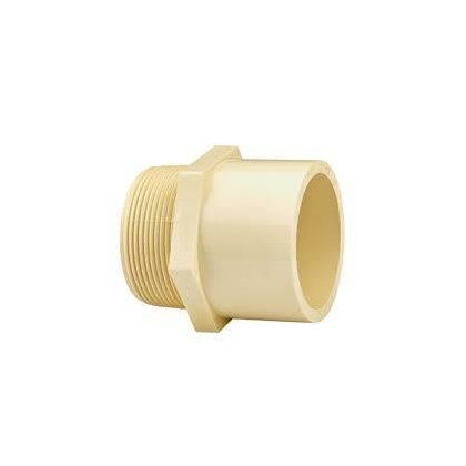 Unbranded NA mm dia Male thread adapter(plastic)